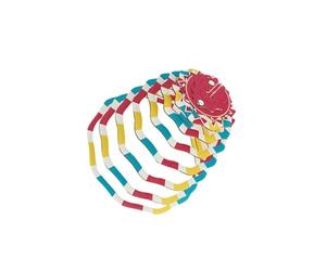 IEEDFJKK Juguete móvil de alto contraste en Para blanco y negro que promueve la estimulación sensorial mientras cautiva la imaginación y creatividad del bebé. Sonajeros para cuna de bebé, decoración