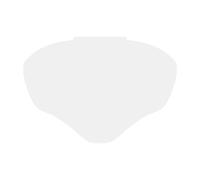 IEEDFJKK Lente de repuesto antivaho, protector facial universal profesional, lente resistente a impactos para necesidades de soldadura y corte, protector antiimpacto, tapa dura, accesorio resistente.