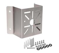 IEEDFJKK Soporte de Montaje en Esquina para cámara de instalación eficiente Que Ofrece soluciones Montaje Flexibles adecuadas para Diversos escenarios y Tipos Equipos Soporte Poste Panel Solar