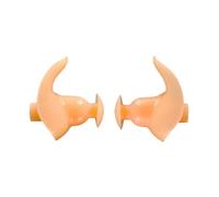 IEEDFJKK Tapones para los oídos para natación, suaves, impermeables, de silicona, para niños y adultos, que bloquean el ruido. Los tapones de silicona suave pueden evitar que entre agua en oídos.