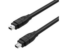 IEEE 1394 - Cable FireWire de 4 pines a 4 pines, 1,8 m, cable iLink DV, compatible con videocámaras Sony Handycam DV, cámara digital, impresora y disco duro externo