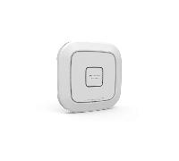 ieee 802.11ac wave2 wireless access point with tri-band radios and embedded antenna. ac power adapter not included.