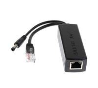 IEEE 802.3af - Divisor PoE activo micro USB de alimentación a través de Ethernet de 48 V a 12 V
