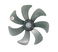 IEFIEL 5Piezas 16 Inches Aspas Hojas Plásticas de Ventilador para Ventilador de Techo Ventilador de Pie Ventilador de Mesa Repuestos Ventilador Tipo C One Size