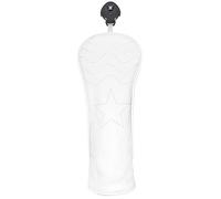 IEFIEL Accesorio De Golf Con Dibujo De Rayas Y Astros, Funda Ajustable Para Palo Madera 135 Ut Blanco 5