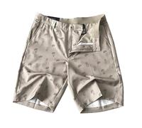 IEFIEL Ropa Corta Masculina elástica, Gran transpirabilidad, Control de Humedad, diseñada para Caminata Golf y Rutina Diaria A 40