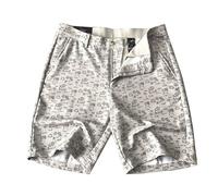 IEFIEL Ropa Corta Masculina elástica, Gran transpirabilidad, Control de Humedad, diseñada para Caminata Golf y Rutina Diaria B 44