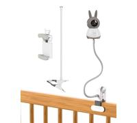 ieGeek Baby 1T/4/7S Soporte Camara Vigilancia Bebe,Soporte Universal para vigilabebés, Incluye Tornillo de 1/4 Pulgadas,Compatible con Philips Avent/Momcozy/BOIFUN/GHB/Hellobaby