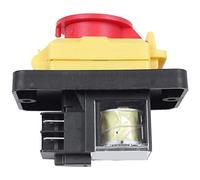 Iegefirm Kjd12 Control Motor Bajo Voltaje Y Sobrecarga Protección Función Not Impermeable Eléctrico Interruptor Magnético