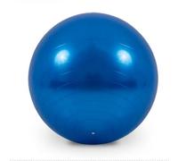 iegeuc Pelota de yoga de 45 cm para ejercicio, pelota de pilates, pelota de terapia física, equipo de gimnasio en casa, sentado en la oficina