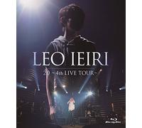 Ieiri, Leo - 20 -4Th Live Tour- [Edizione: Giappone] [Italia] [Blu-ray]