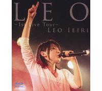 Ieiri Leo - Leo -1St Live Tour- [Edizione: Giappone] [Italia] [Blu-ray]