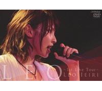 Ieiri, Leo - Leo -1St Live Tour- [Edizione: Giappone] [Italia] [DVD]