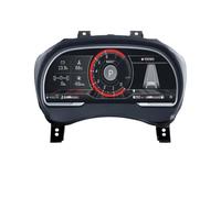 IEJPEQWW 12,3 'Compatible con Cadillac SRX/XTS/CTS/ATS 2013 2014 2015 2016 2017-2019 Panel de Instrumentos LCD Panel de Instrumentos Panel Digital Medidores Inteligentes(ATS ATS-L)