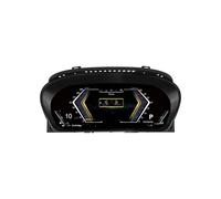 IEJPEQWW 2024 Grupo de Instrumentos LCD Digital for automóvil Compatible con BMW E60 E61 E63 E64 12.3 "Smart Cluster Cock Velocímetro Pantalla LCD Panel de Tablero