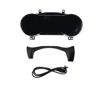 IEJPEQWW Actualización Compatible for Nissan Patrol Y61 2006-2022 Grupo Digital LCD Tablero velocímetro automático Accesorios del Sistema Linux del Coche