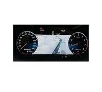 IEJPEQWW Compatible con los Modelos Mercedes-AMG GT C190 2015-2021, con un Grupo de Instrumentos LCD con Pantalla de Alta definición y w.