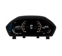 IEJPEQWW Grupo de Instrumentos de velocímetro Digital CarPlay Compatible for BMW X1 X2 F52 F49 F48 F39 F20 F21 F22 F23 1 2 Series LCD Cockpit Dashboard