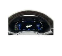 IEJPEQWW Grupo de Instrumentos Digitales for automóvil Compatible con Honda Accord 10t 2017-2022 Panel LCD Odómetro Velocímetro Tablero Medidor de Unidad Principal de Cabina Vitrual