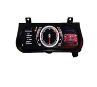 IEJPEQWW Grupo de Instrumentos Digitales Linux Originales for Coche Compatible con Toyota Hilux 2005-2024 LCD velocímetros Reproductor de Tablero(2016-2024)