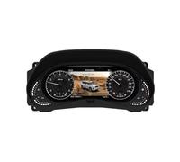 IEJPEQWW Grupo de Instrumentos LCD HD de 12,3" Compatible con Nissan Patrol Y62 Compatible con Infiniti QX56 2010-2023 | Tablero Digital Plug-and-Play