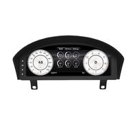 IEJPEQWW Grupo Digital de Coche Compatible for Land Rover Defender 2012 2013 2014 2015 2016 12,3 Pulgadas LCD Tablero Virtual Cabina Instrumento velocímetro(Tools)