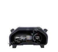 IEJPEQWW Grupo Digital de Coche de 12,3 Pulgadas Compatible con Ford f150 2015-2020 actualización Pantalla LCD velocímetro Digital
