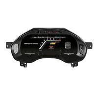 IEJPEQWW Grupo LCD IPS HD de 12,3 Pulgadas Compatible con Audi A6/A7 C7 4G 2013-2018 - OEM Plug&Play sin codificación Navi Night+ en Varios Idiomas Electrónica for automóvil(Without HDMI)