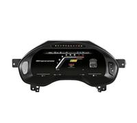 IEJPEQWW Grupo LCD IPS HD de 12,3 Pulgadas Compatible con Audi A6/A7 C7 4G 2013-2018 - OEM Plug&Play sin codificación Navi Night+ en Varios Idiomas Electrónica for automóvil(with HDMI)