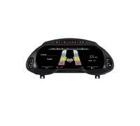 IEJPEQWW Instrumento LCD Completo Tablero Digital multifunción Cabina Virtual Compatible for Audi Q5 2009-2018 Accesorio de actualización Plug&Play de Alta resolución