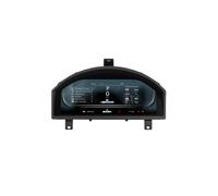 IEJPEQWW Mapa Carplay de Grupo Digital de 12,3 ″ Compatible con Land Rover Freelander 2 2007-2015 Tablero LCD Cabina Instrumento Virtual Plug & Play