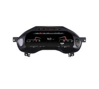 IEJPEQWW Panel de Instrumentos Digital LCD Completo de 12,3 Pulgadas, Grupo de Indicadores Compatible con Audi A6/A7 2013-2018, navegación CarPlay, Accesorios for Coche