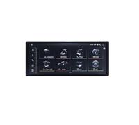 IEJPEQWW Panel de Instrumentos Digital LCD de 10,25 Pulgadas Compatible con Audi Q3 2013-2018 años, Reproductor de Radio y navegación Android, Panel de Cabina(12.8 8G128G)