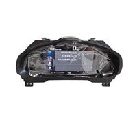 IEJPEQWW Panel de Instrumentos for Coche, Sistema operativo Linux de 12,3 Pulgadas, LCD Digital, Compatible con Mazda 3, Cabina Virtual, GPS Multimedia