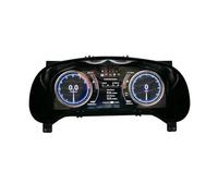 IEJPEQWW Panel de Instrumentos LCD de Repuesto actualizado Compatible con Lexus RX 2016-2021 Cauges Pantalla de Tablero Velocímetro automotriz Grupo Digital