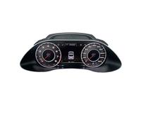 IEJPEQWW Panel de Instrumentos LCD Digital, velocímetro, indicador de Cabina Virtual, Compatible con Audi A4 B8, 2009-2012