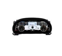 IEJPEQWW Panel de visualización del velocímetro LCD Carplay con Pantalla Android 13, Compatible con Wrangler 3 JK 2011-2017, Grupo de Instrumentos, Cabina Virtual