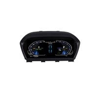 IEJPEQWW Panel LCD Digital Virtual Compatible con BMW Serie 1, Serie 2, X1, X2, F20, F52, F22, F45, F48, F49 y F39 (Modelos 2013-2025).(F39)