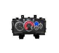 IEJPEQWW Pantalla de Grupo de Instrumentos Digitales Adecuada for Nissan GT-R 2009-2017 Actualización de velocímetro, Tablero, Panel, indicador, Cabina Virtual