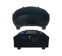 IEJPEQWW Pantalla de salpicadero LCD de 12,3 Pulgadas Compatible con Chevrolet Equinox generación 2017-2023 Grupo de Instrumentos Digitales for Coche(AT-Automatic-of)