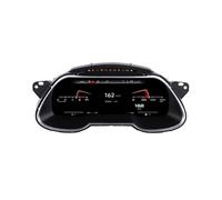 IEJPEQWW Pantalla HD de 12,3 Pulgadas Compatible con Audi A4 2013-2016 velocímetro, Tablero, Plug and Play, Panel de Instrumentos Digital LCD HD
