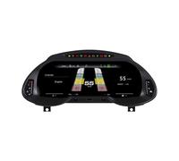 IEJPEQWW Pantalla LCD Android Compatible con Audi Q5 2009-2018, velocímetro, Panel Digital de Instrumentos for salpicadero de Cabina Virtual(LCD Screen)