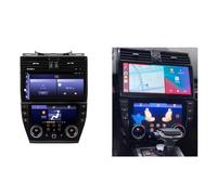 IEJPEQWW Pantalla LCD Android Compatible con Land Rover Freelander 2 2007-2015, velocímetro, Panel de Instrumentos Digital for Cabina de Coche, Panel de Instrumentos(C-Android Screen)