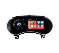 IEJPEQWW Pantalla LCD Android Compatible for Jeep Grand Cherokee 2014-2020 Panel de Tablero Digital Grupo de Instrumentos velocímetro medidor de Cabina(LCD Screen)