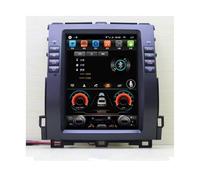 IEJPEQWW Pantalla LCD Compatible for Toyota Land Cruiser Prado 2002-2009 Panel de Tablero Digital Instrumento velocímetro medidor Carplay(Android 4G-64GB)