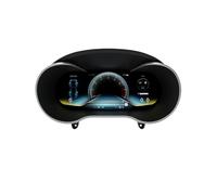 IEJPEQWW Pantalla LCD de 12,3 Pulgadas for Cabina de Instrumentos, Compatible con Grupo Digital W205 C300 C43