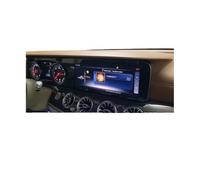 IEJPEQWW Pantalla LCD de 28 Pulgadas Compatible con Mercedes Benz Clase E W213 Panel de Tablero Digital Grupo de Instrumentos Velocímetro Medidor de Cabina Carplay(W213 RHD Host Cable)