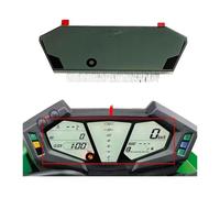 IEJPEQWW Pantalla LCD de Tablero 880028 KA0487001 Compatible for Kawasaki Z800 ZR800A 2013-2016 Pantalla de Grupo de Instrumentos de velocímetro de Motocicleta de Coche