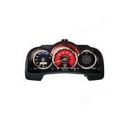 IEJPEQWW Tablero Carcluster de 12,3 Pulgadas Compatible con Toyota Hilux 2005-2015 años Panel LCD de Coche velocímetro Cabina Virtual