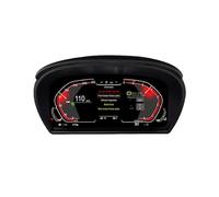 IEJPEQWW Tablero Digital LCD Compatible for BMW Z4 E89 2009-2016 Velocímetro Panel de Instrumentos Plug-and-Play Tacómetro de Cabina Virtual